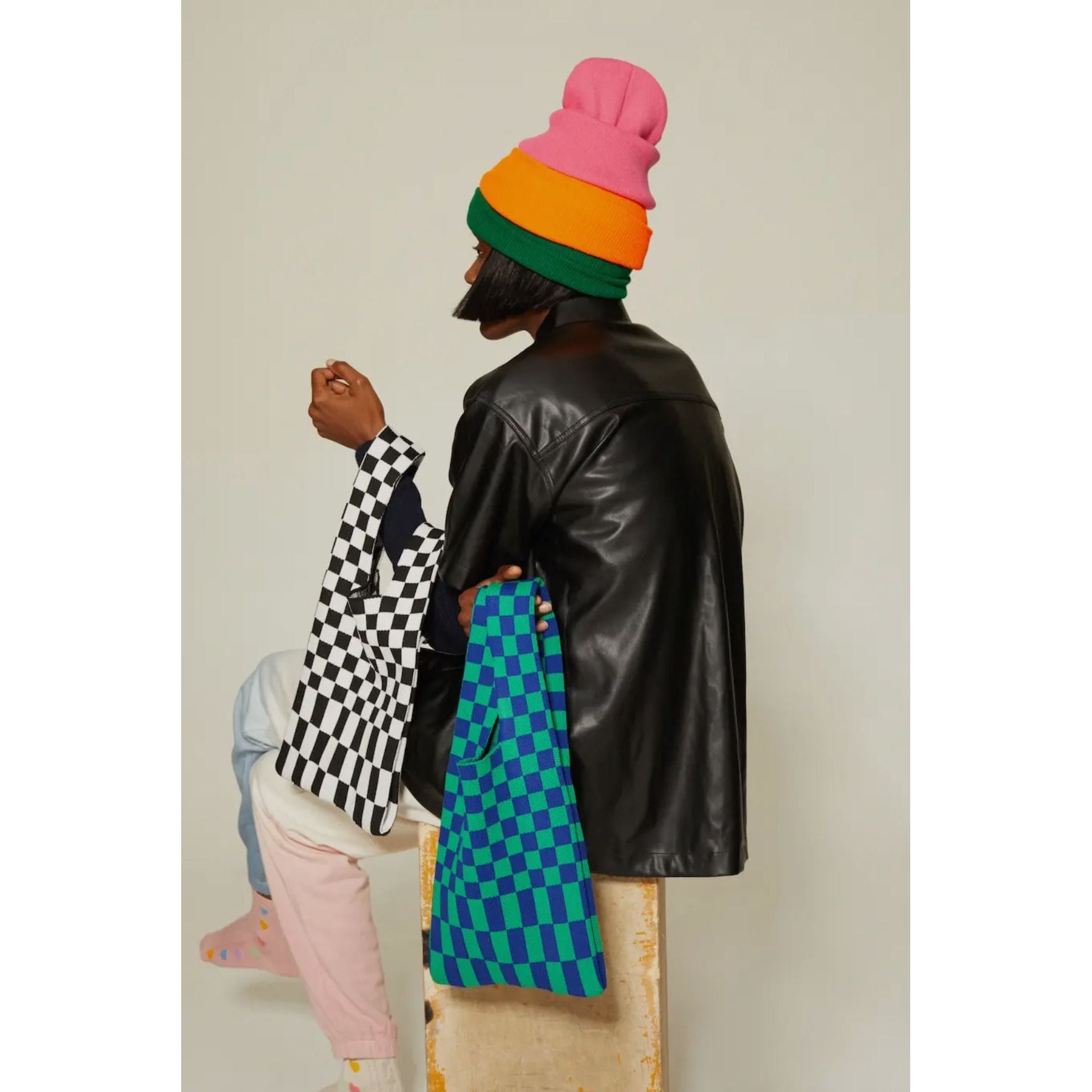 Patti Shopping Tote Bag