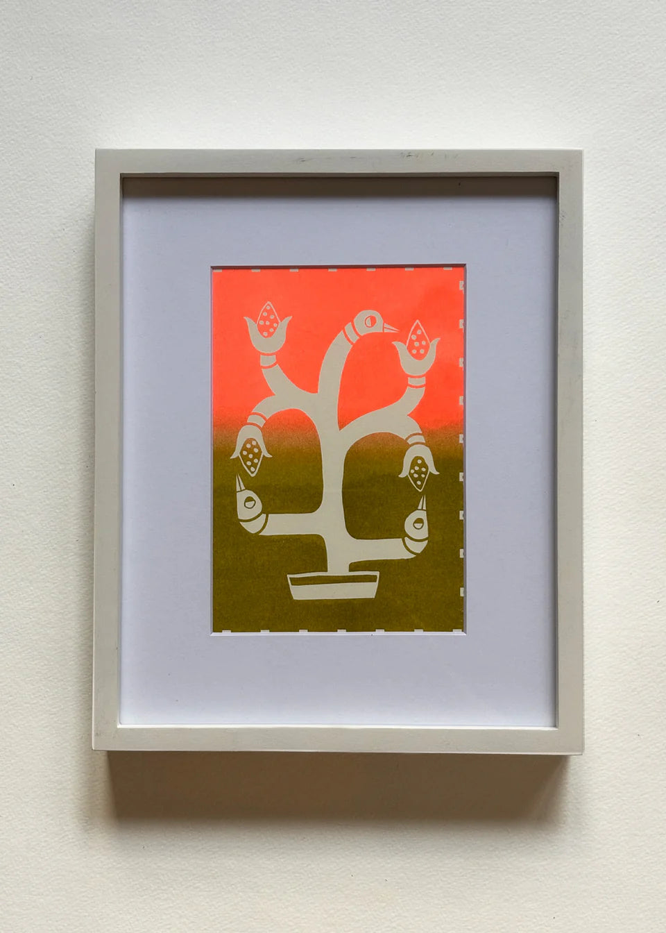 Risograph Print - "Harmony"
