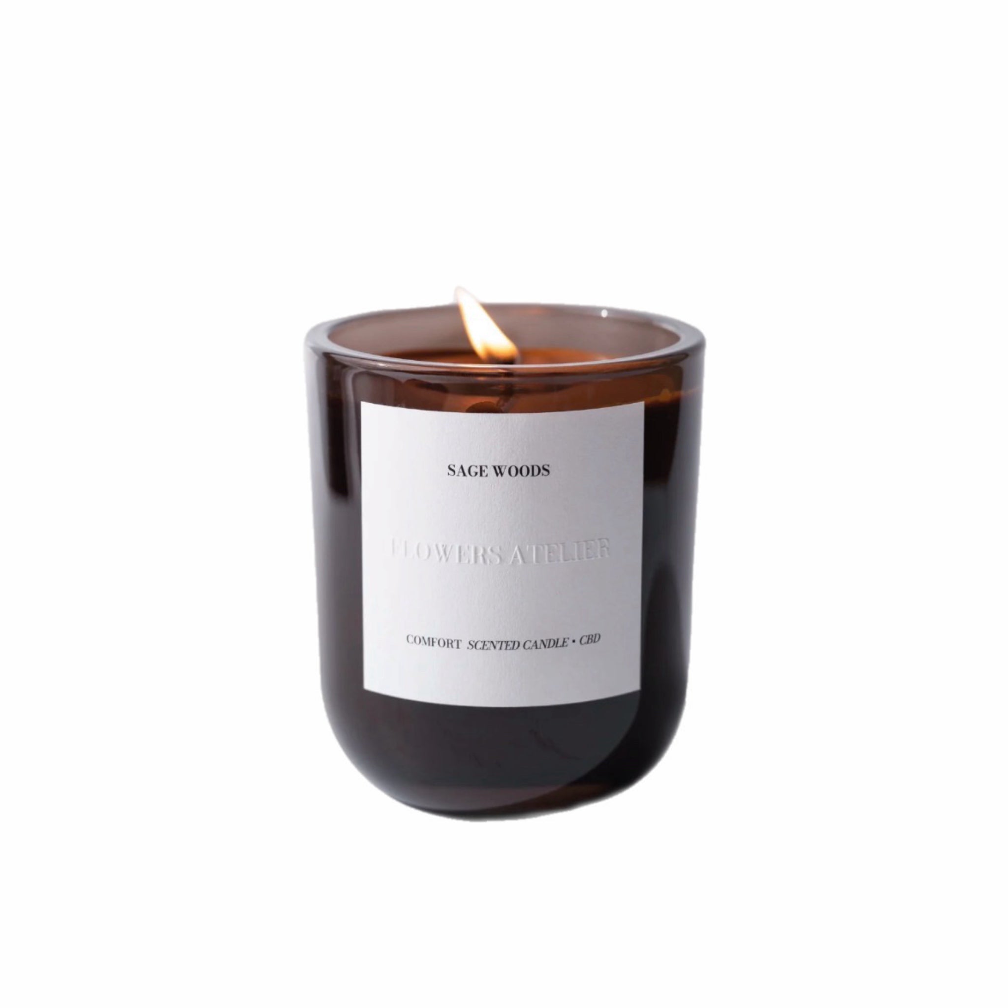Flowers Atelier Sage Woods Candle