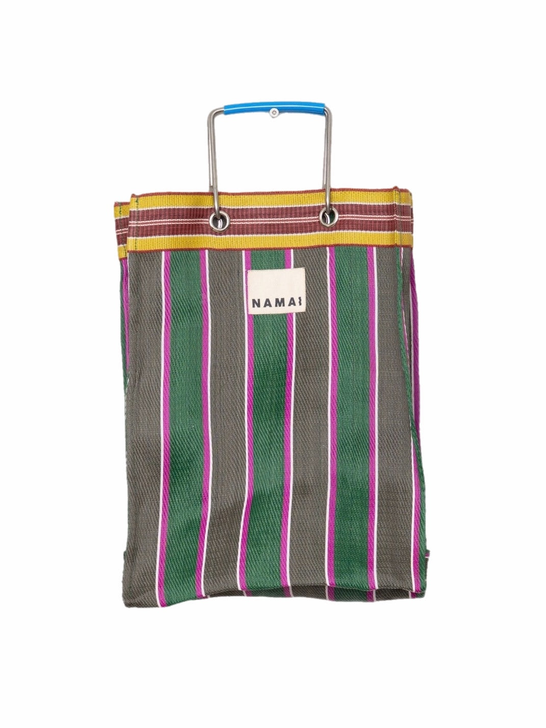 The Goa Mini Market Recycled Nylon Tote Bag