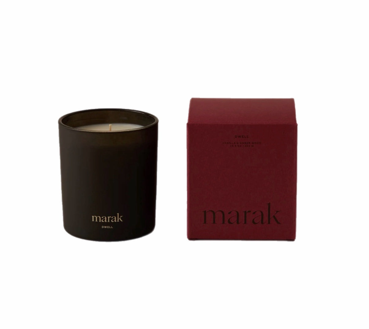 Dwell Candle MARAK