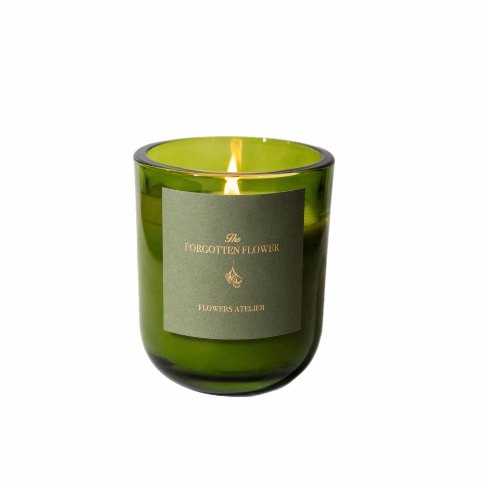 Flowers Atelier The Forgotten Flower Candle