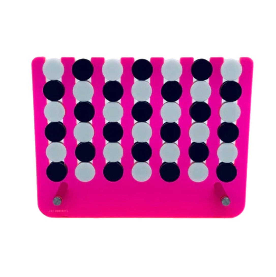Small "El Cuatro” Connect Four in a Row