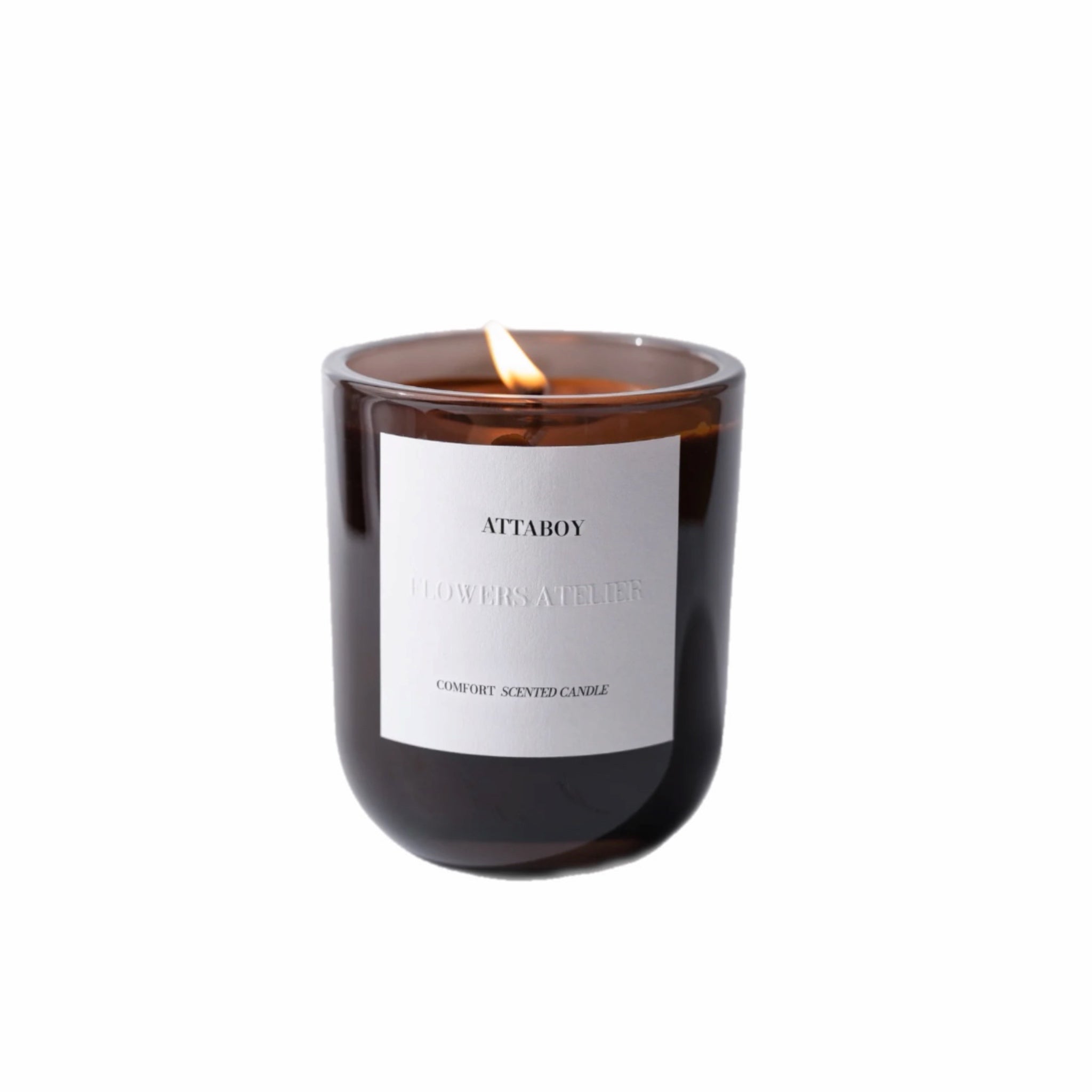 Flowers Atelier Attaboy Candle