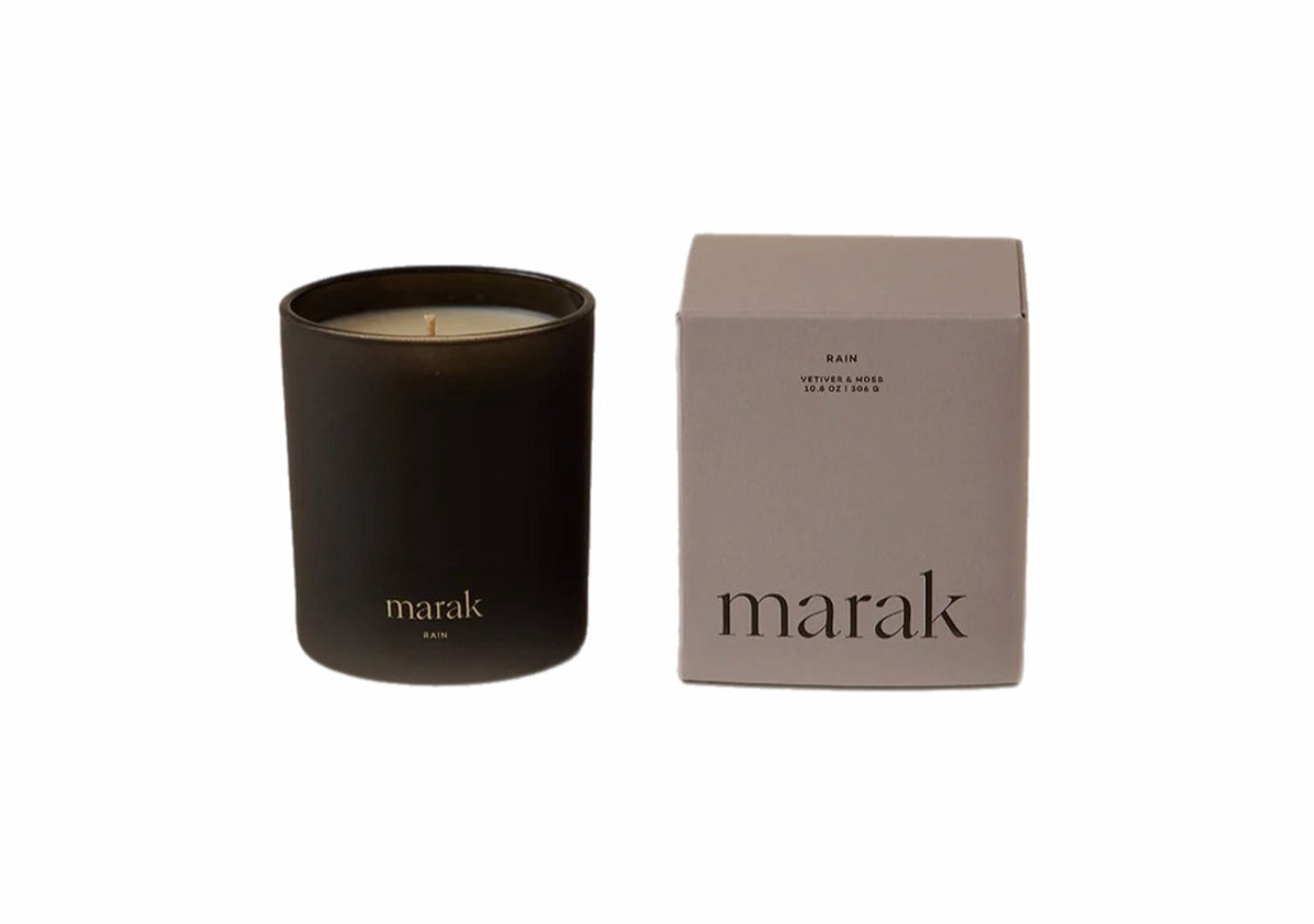 Rain Candle MARAK