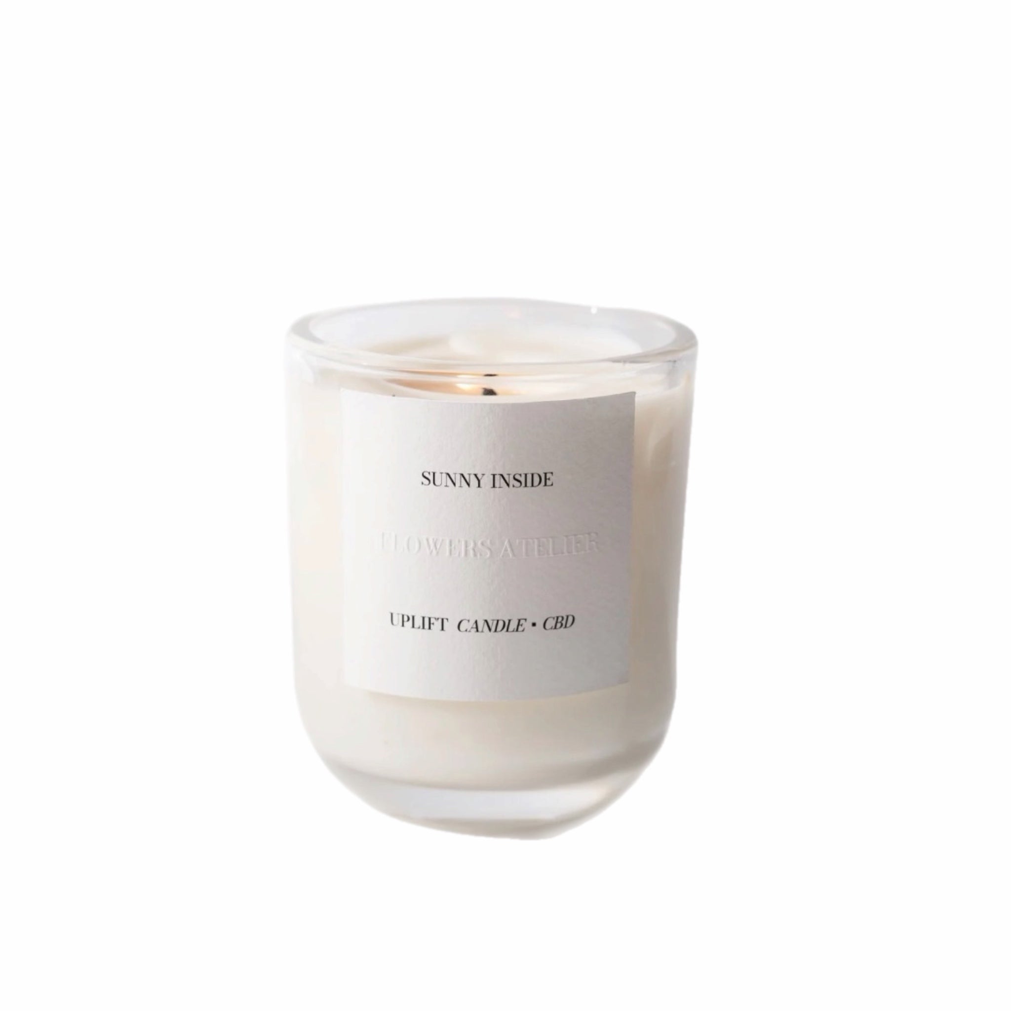 Flowers Atelier Sunny Inside Candle