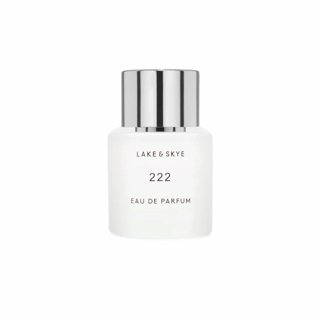 222 Eau de Parfum