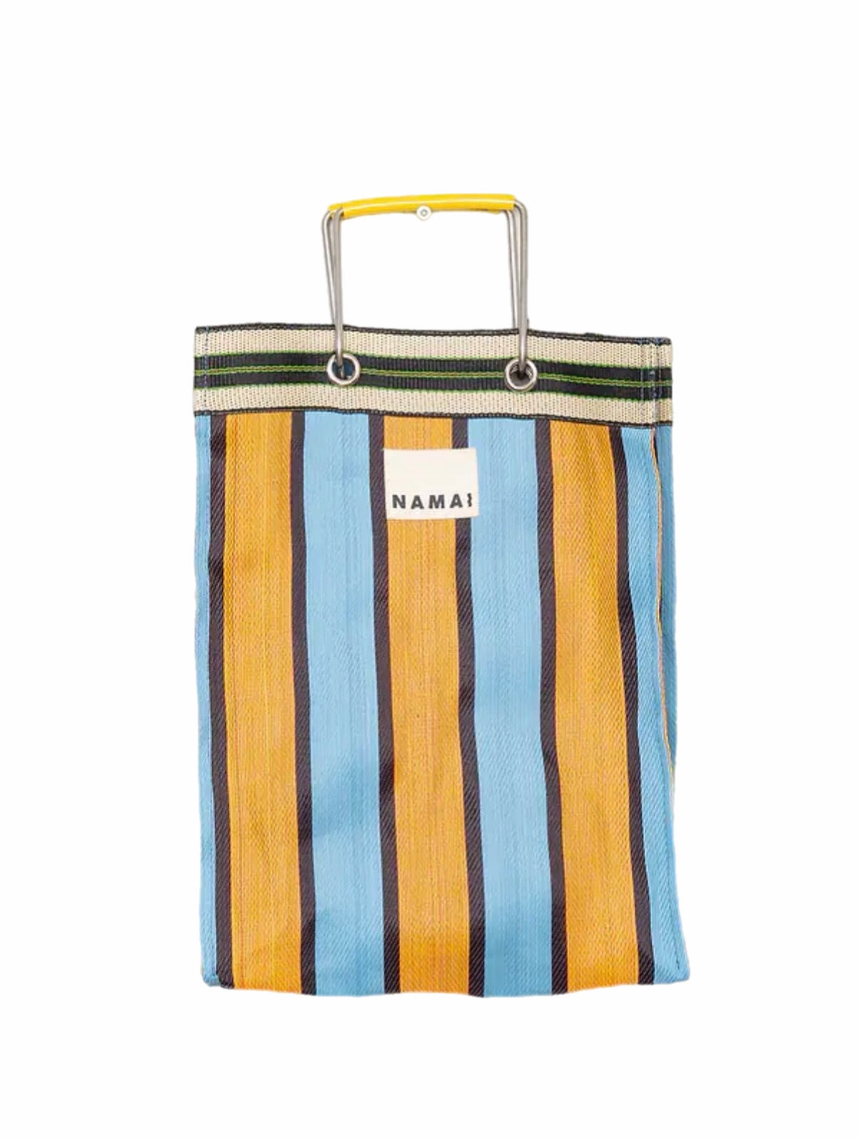 The Goa Market Recycled Nylon Tote Bag- Melon Pop