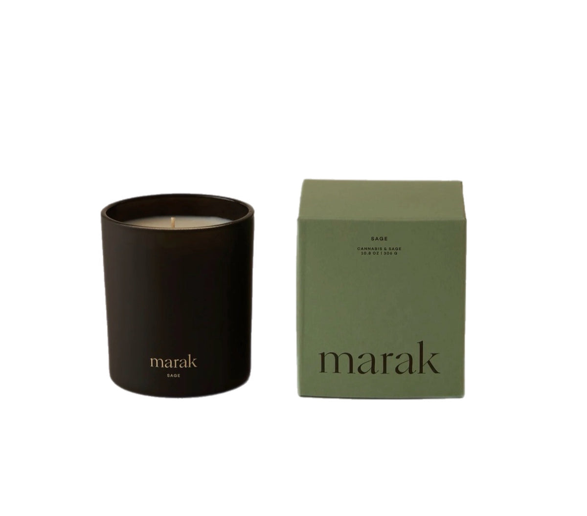Sage Candle MARAK