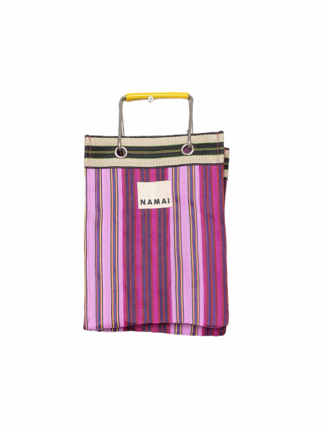 The Goa Mini Market Recycled Nylon Tote Bag