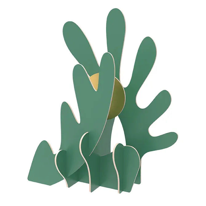 Earth Paper Sculpture