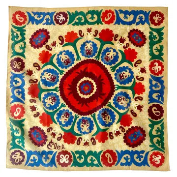 Suzani Bandana