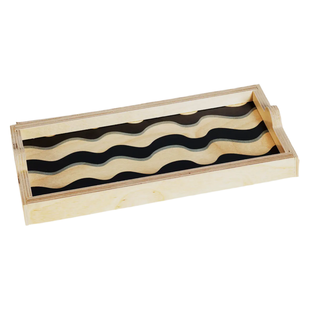 Wavy Mini Tray