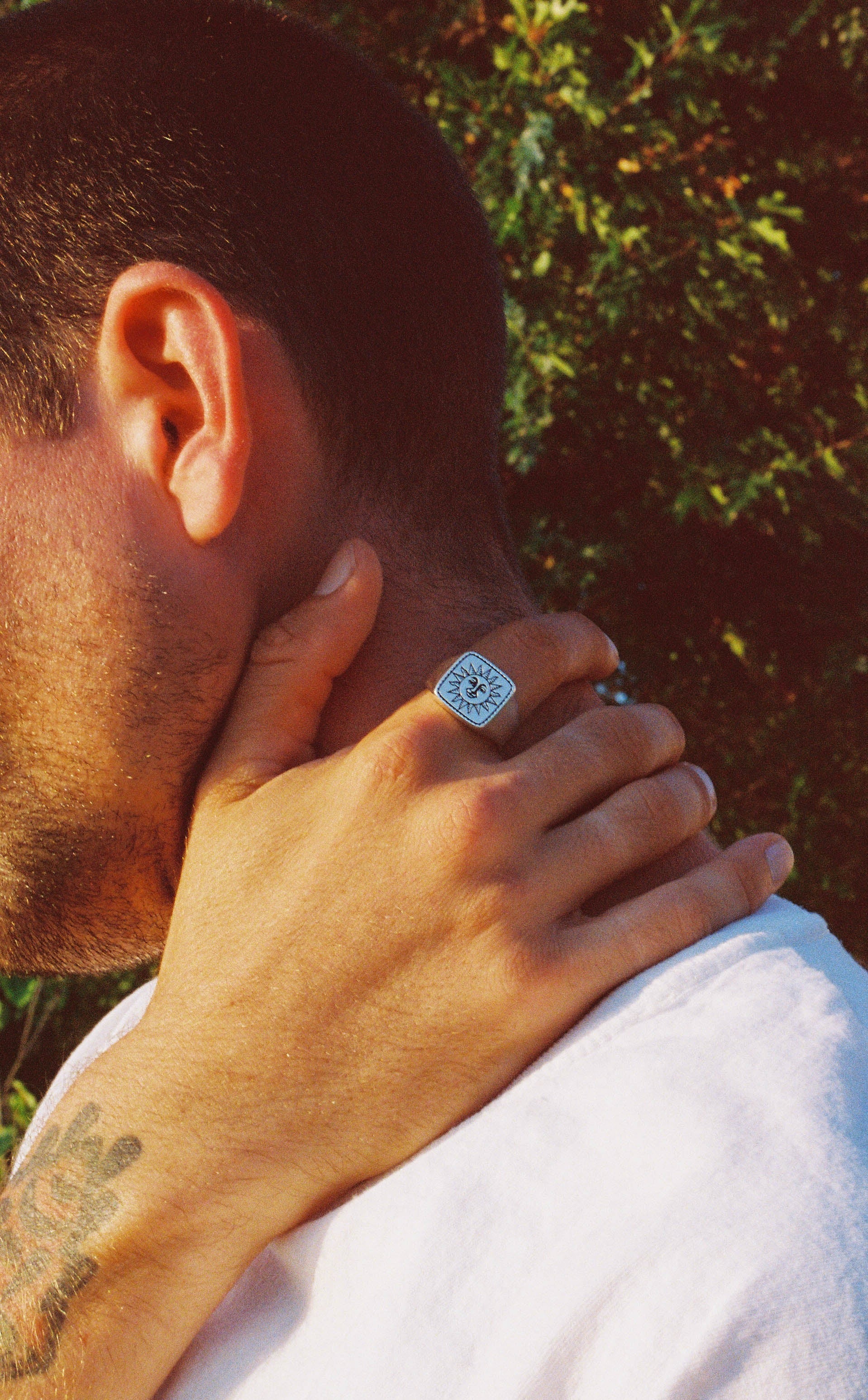 Sunshine Signet Ring