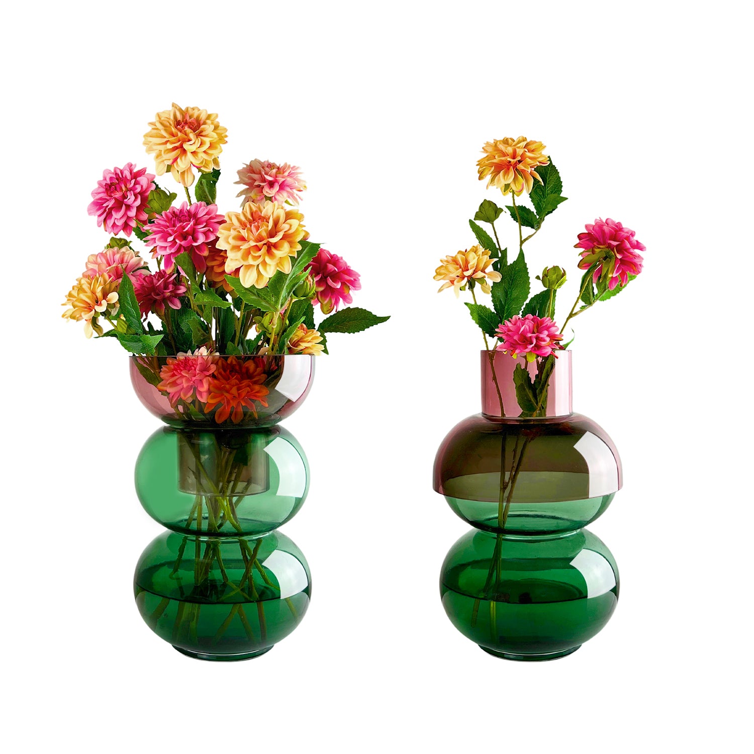 Bubble Vase L