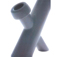 Load image into Gallery viewer, GC 001 Grey Ceramic Bong
