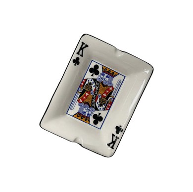 Playing Card Trinket/Ashtray