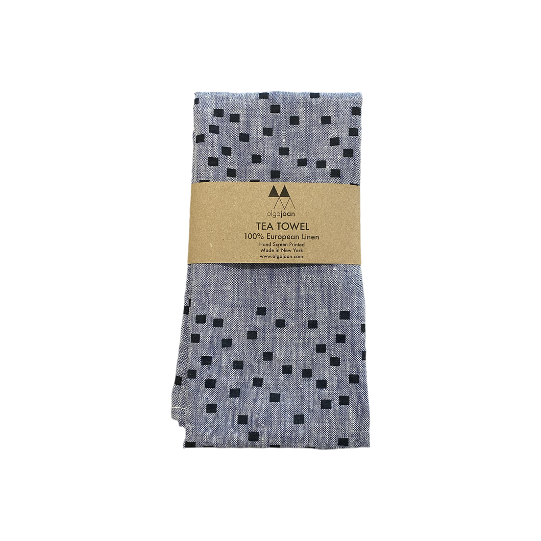 Snippets Tea Towel