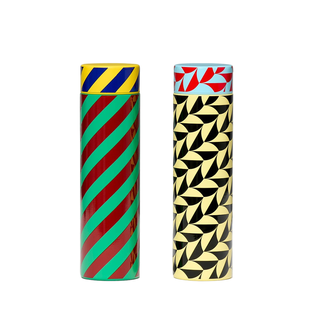 Pattern Thermal Flask