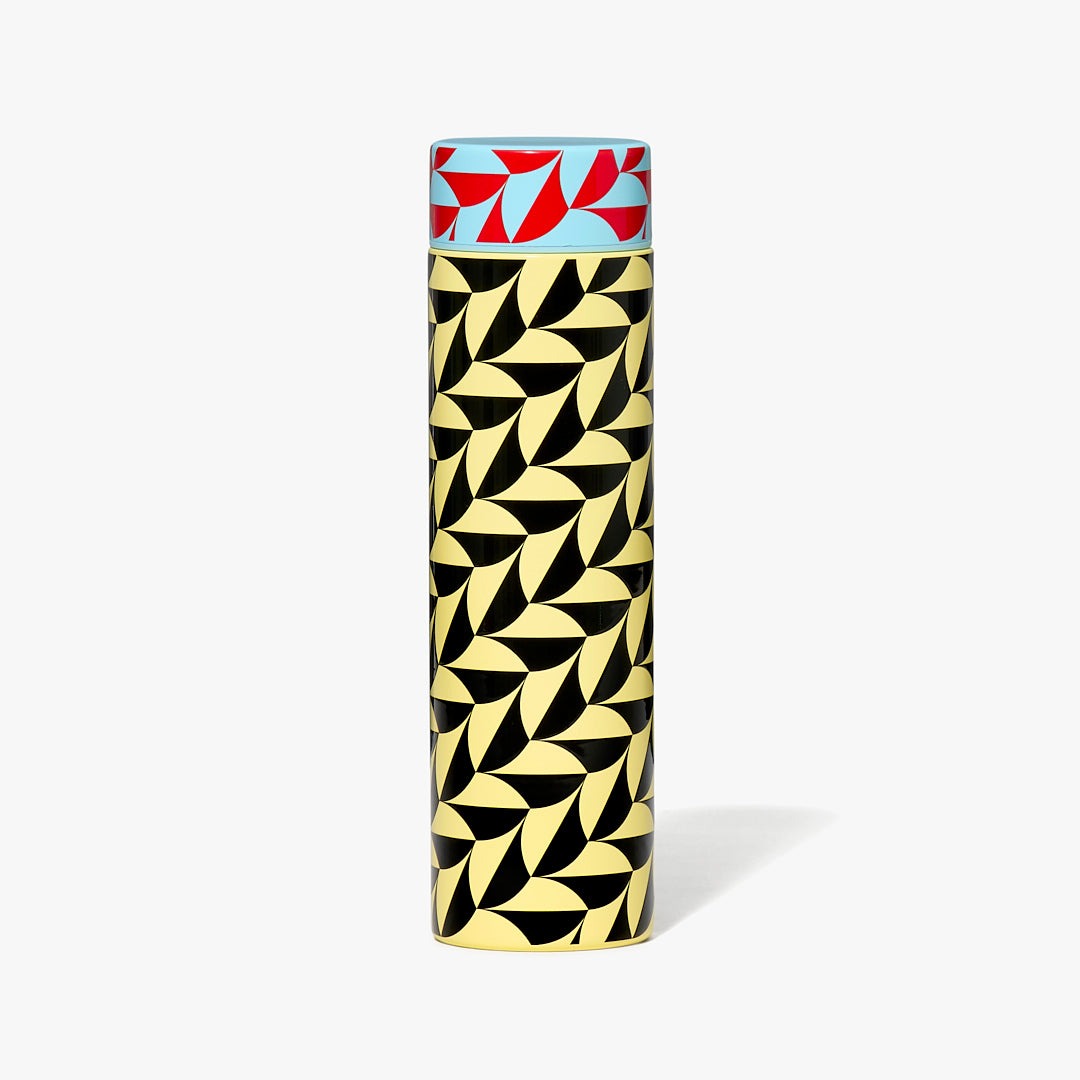 Pattern Thermal Flask