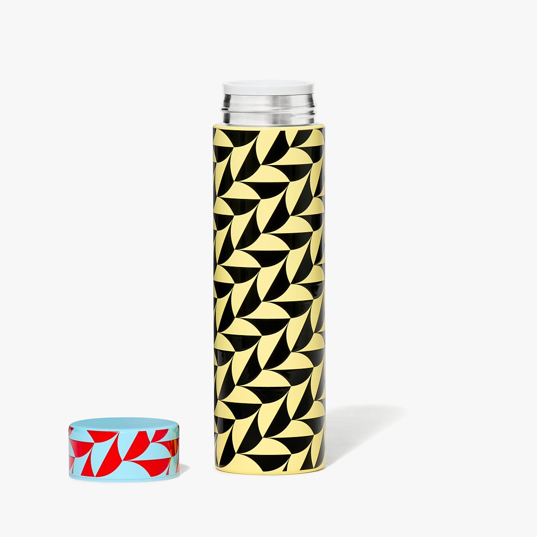 Pattern Thermal Flask