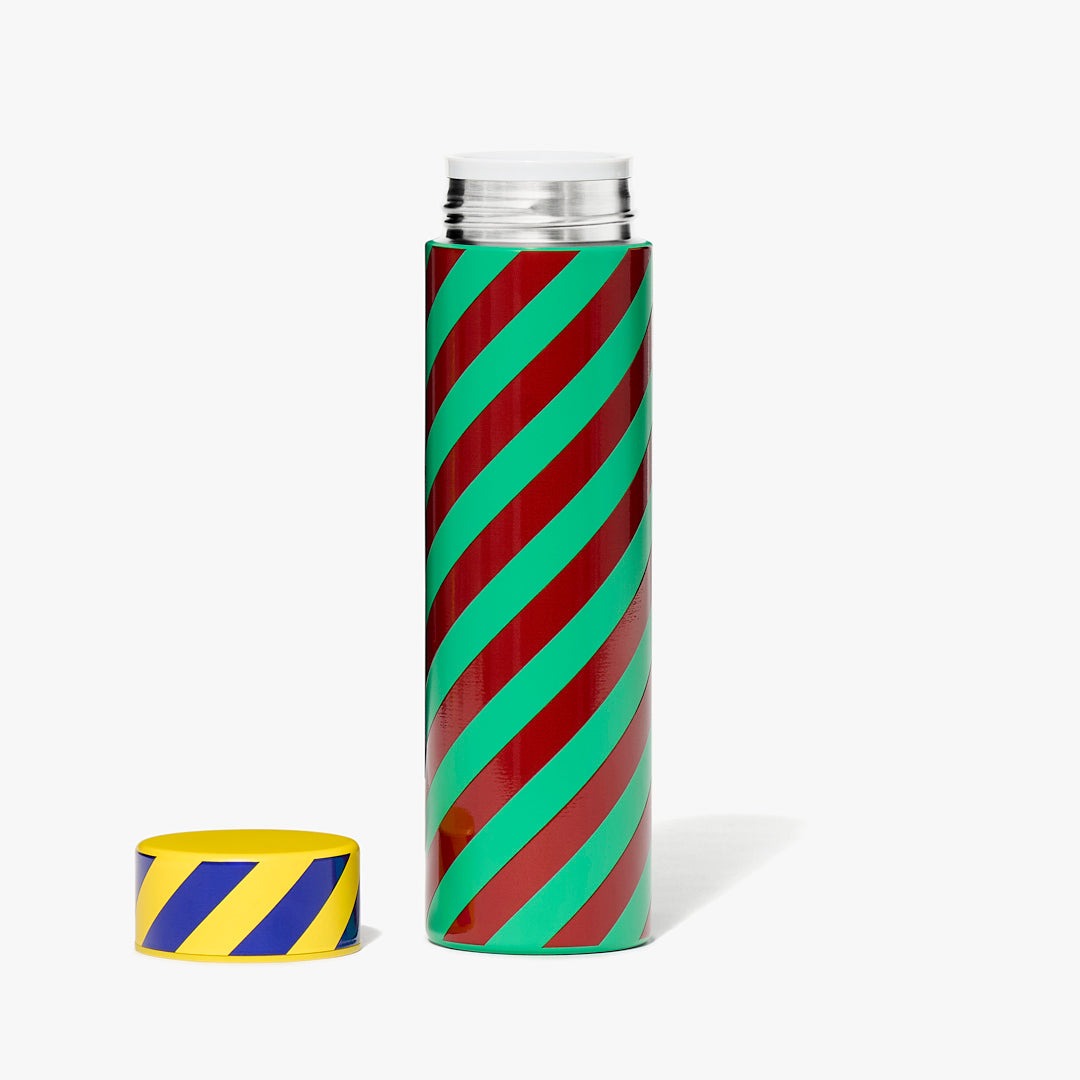 Pattern Thermal Flask