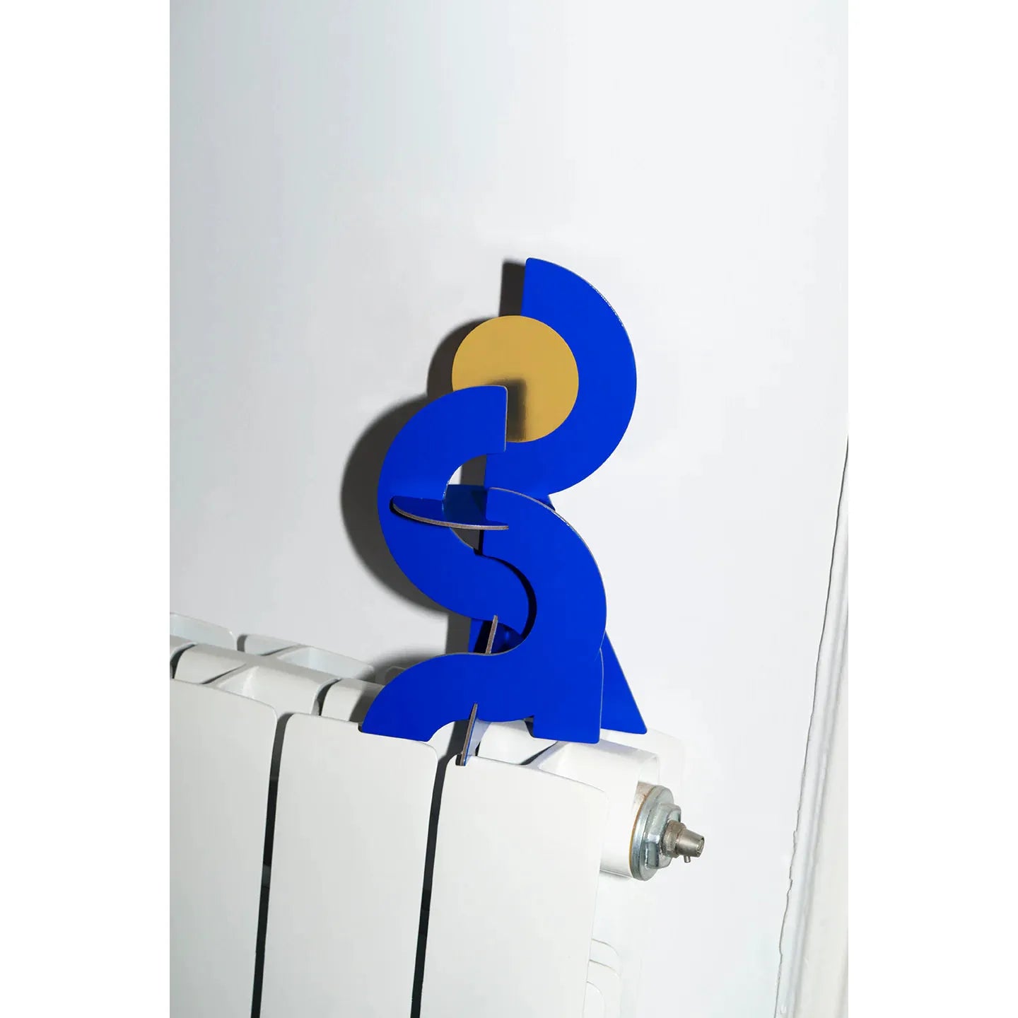 Water Paper Sculpture