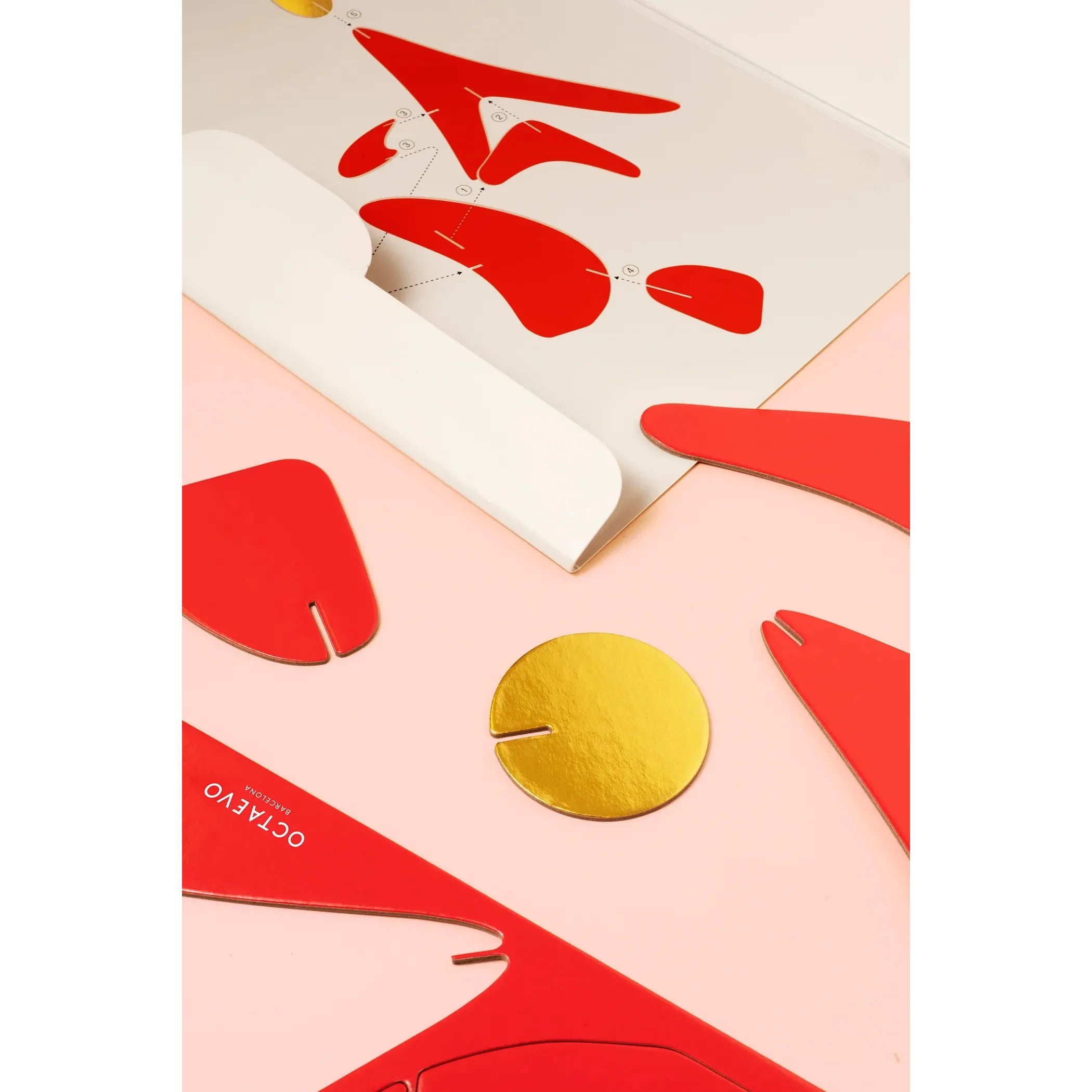 Fire Paper Sculpture