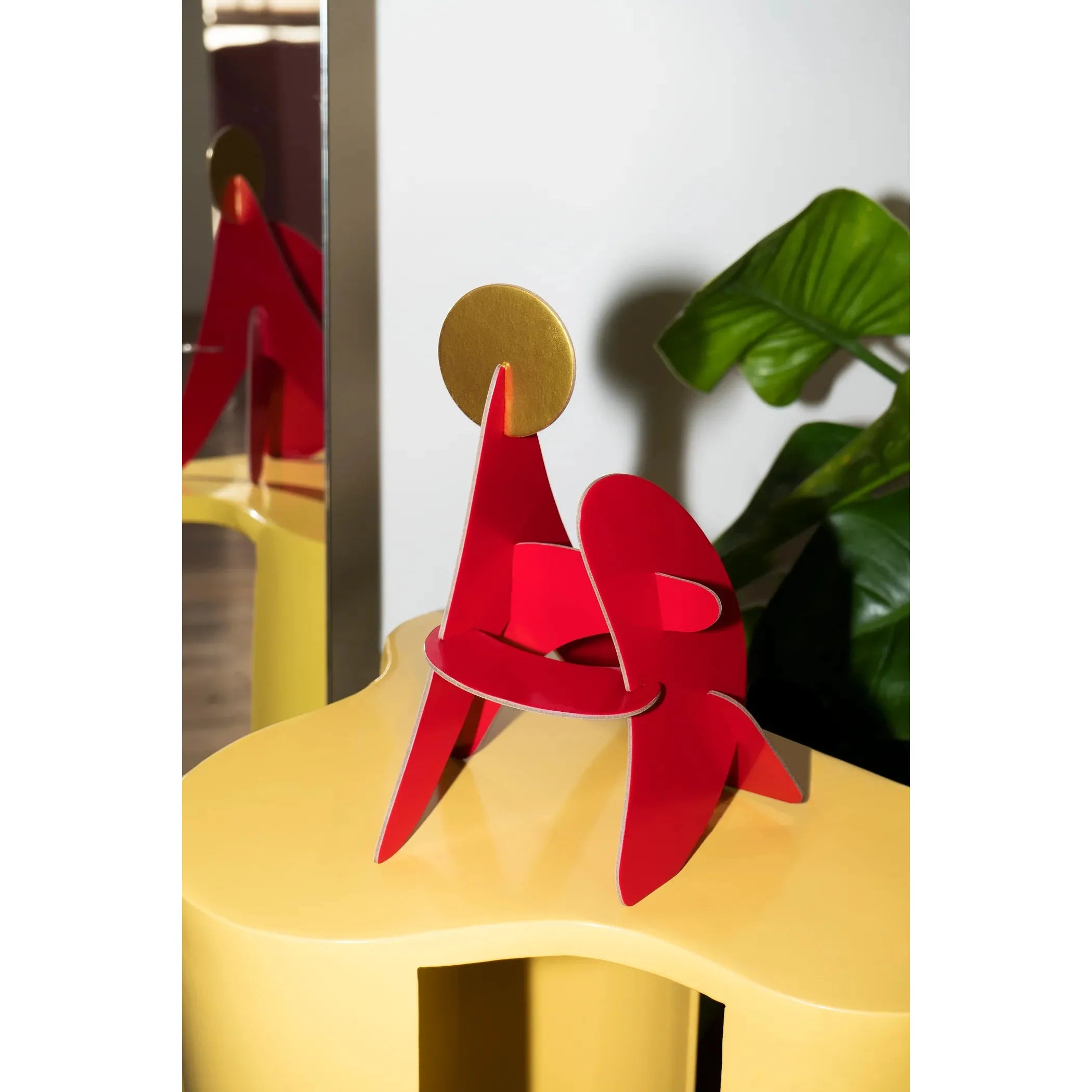 Fire Paper Sculpture