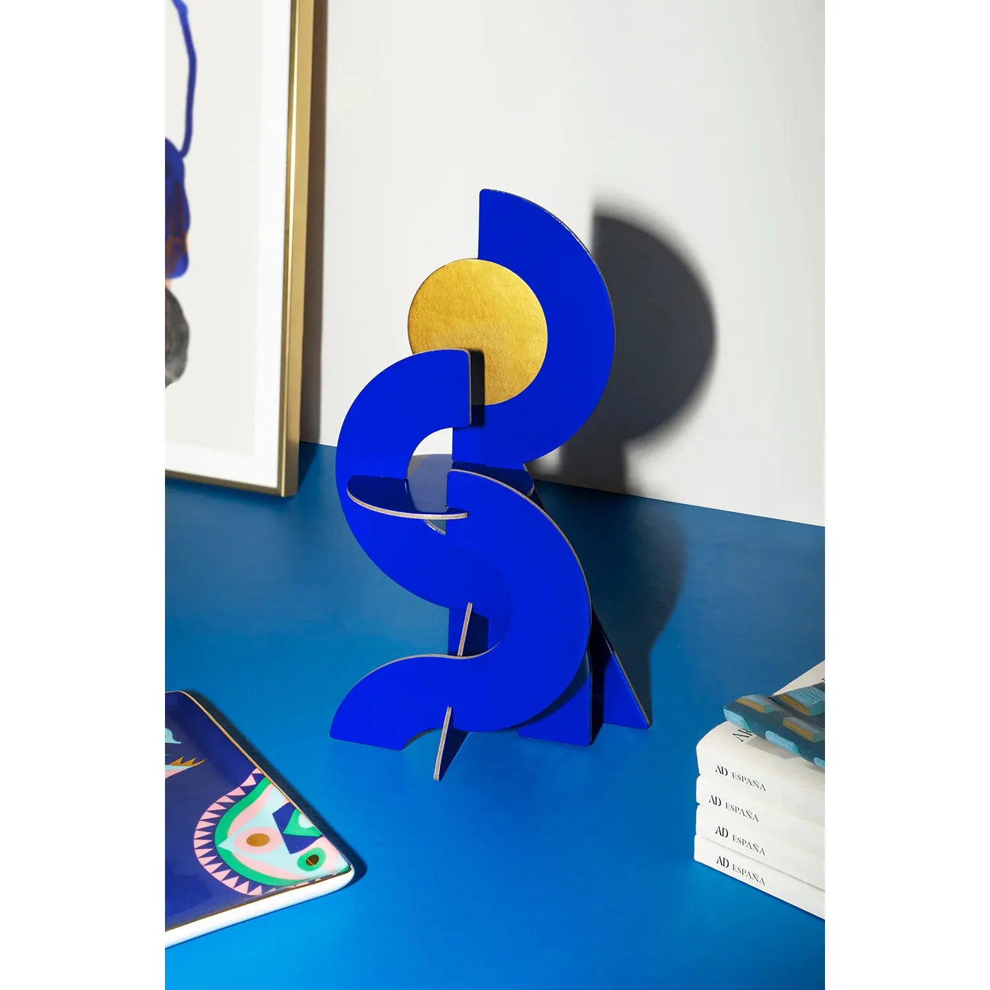 Water Paper Sculpture