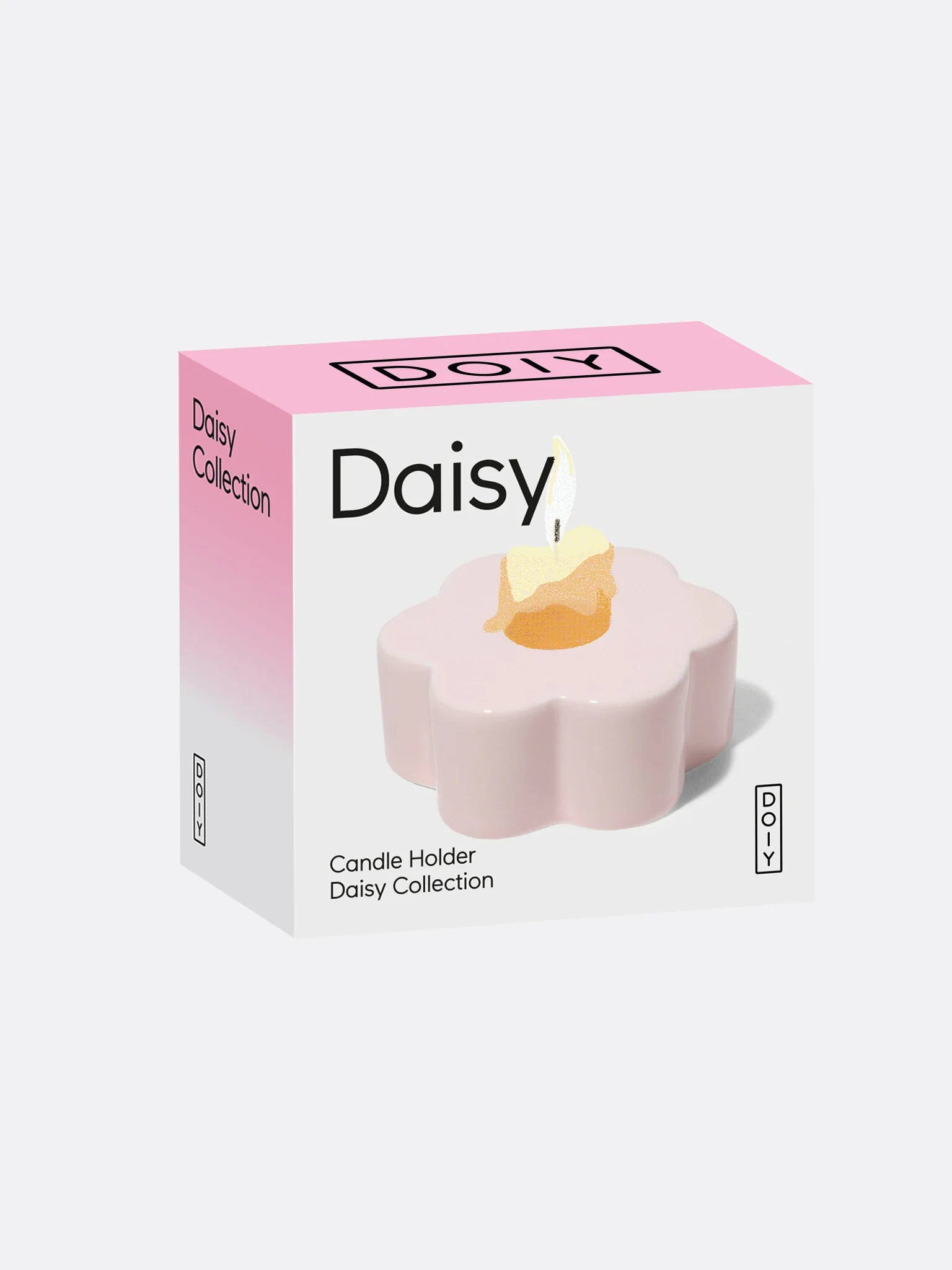 Daisy Candlke Holder