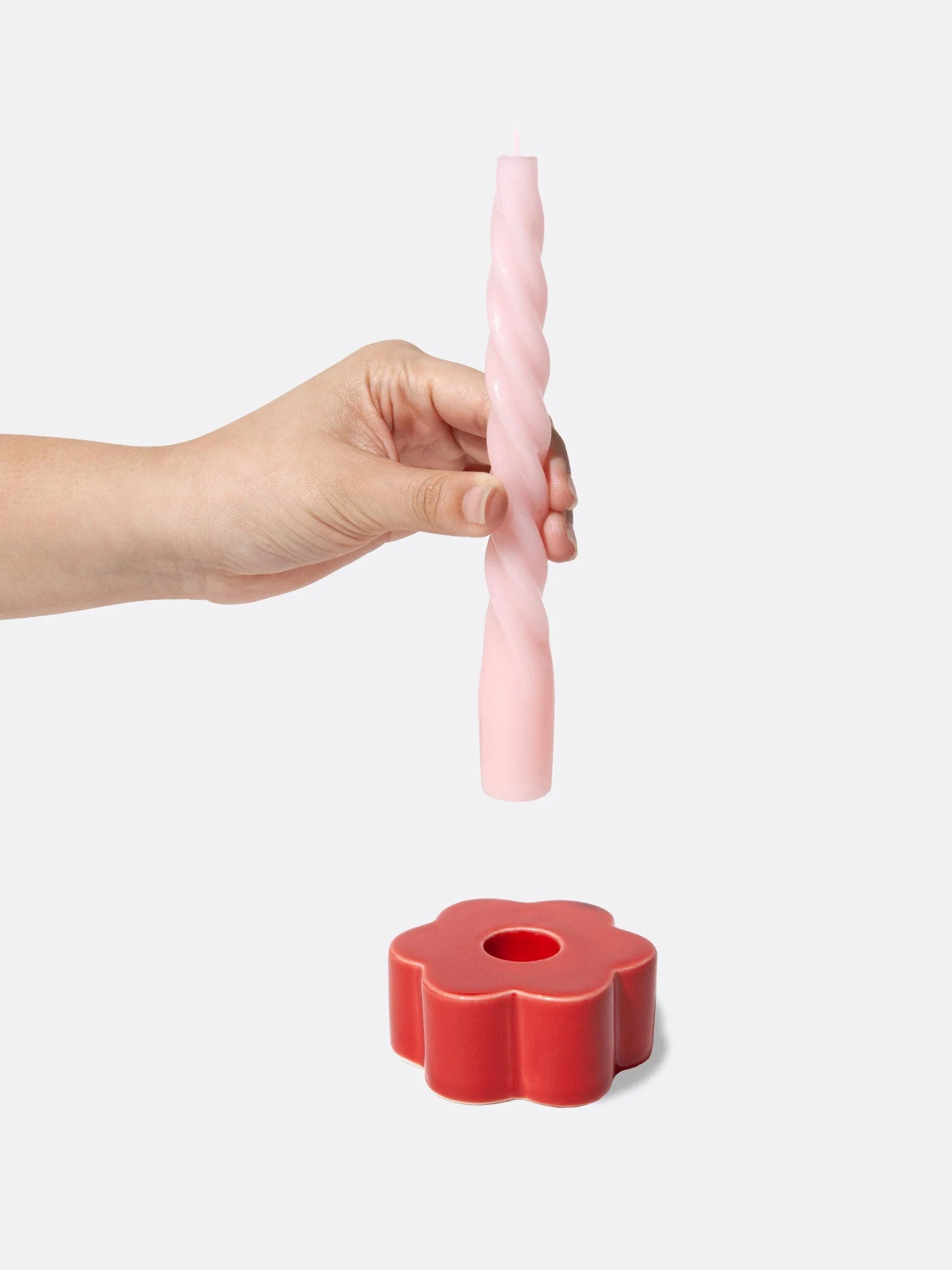 Daisy Candlke Holder