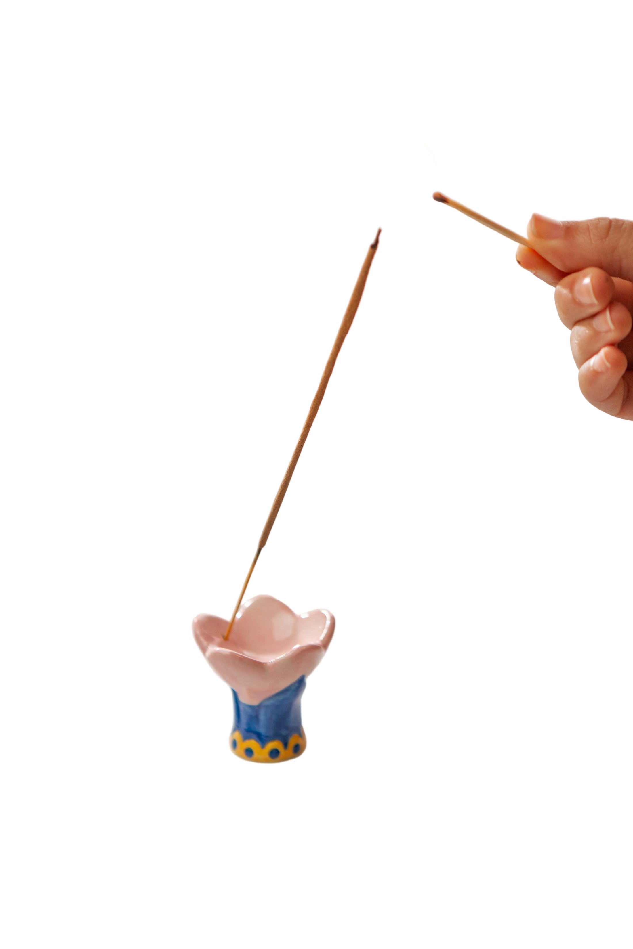 Bloom Incense Holder