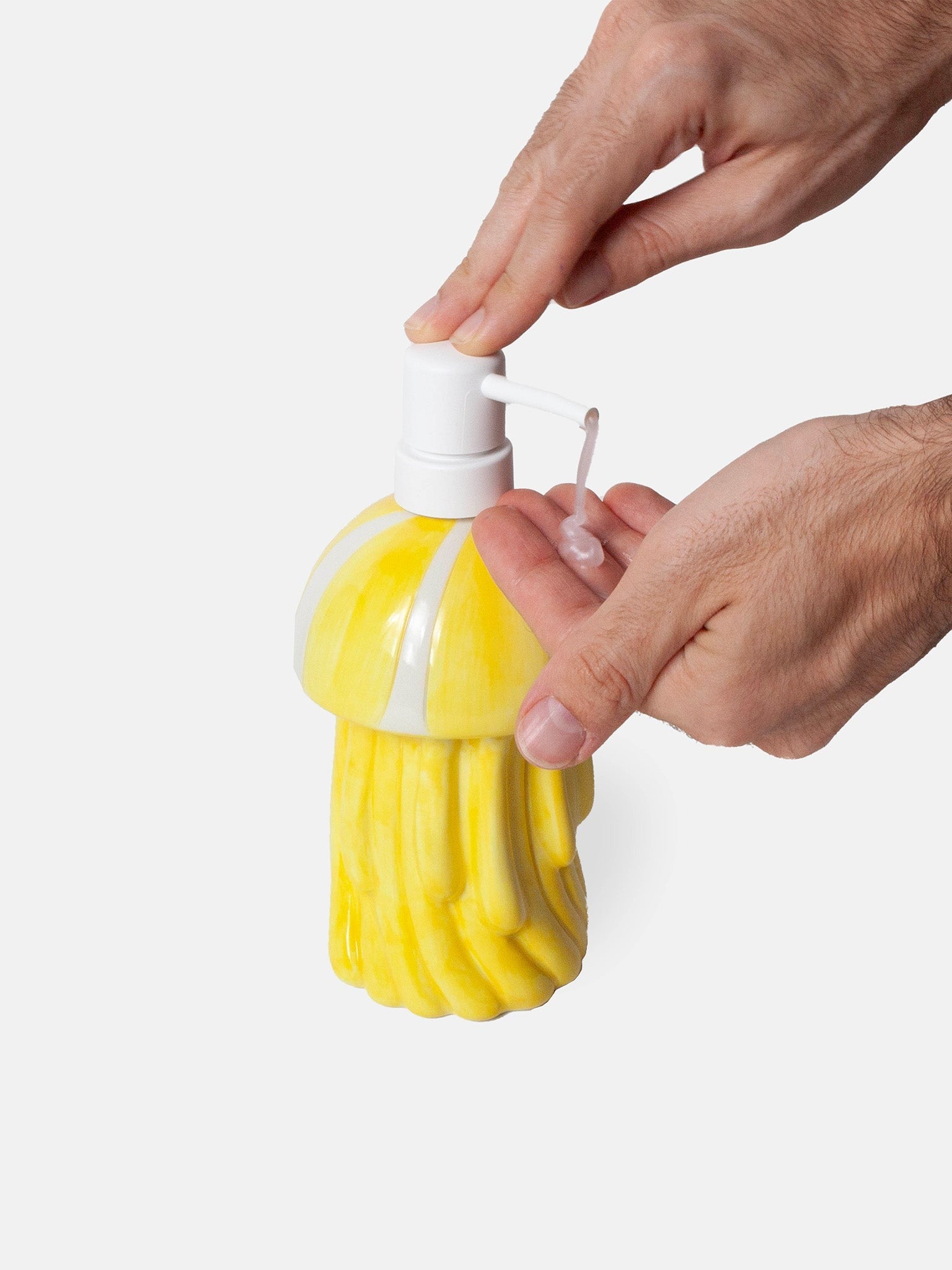 Ocean Dreams Jellyfish Soap Dispenser