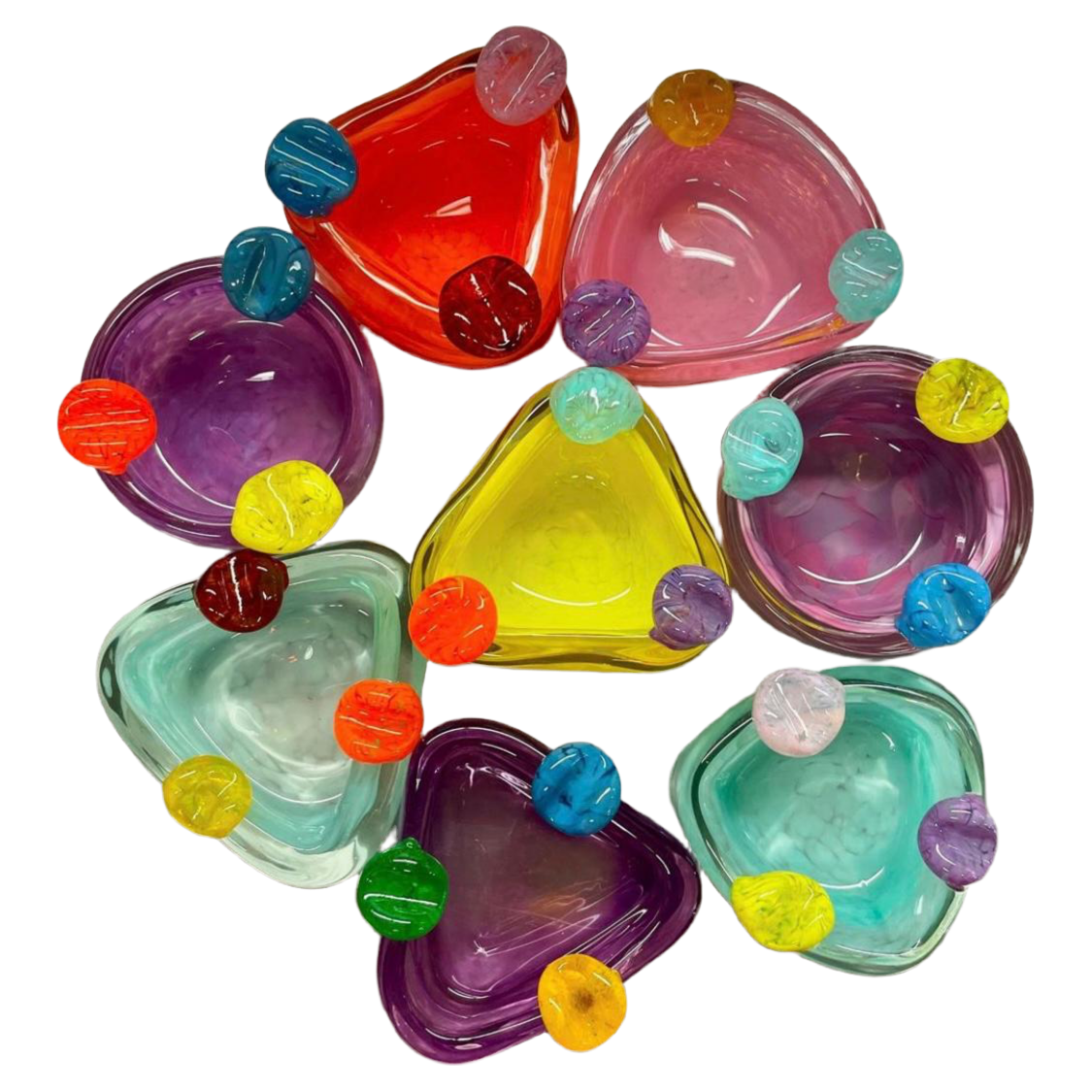 Juicy Jellybean Ashtray