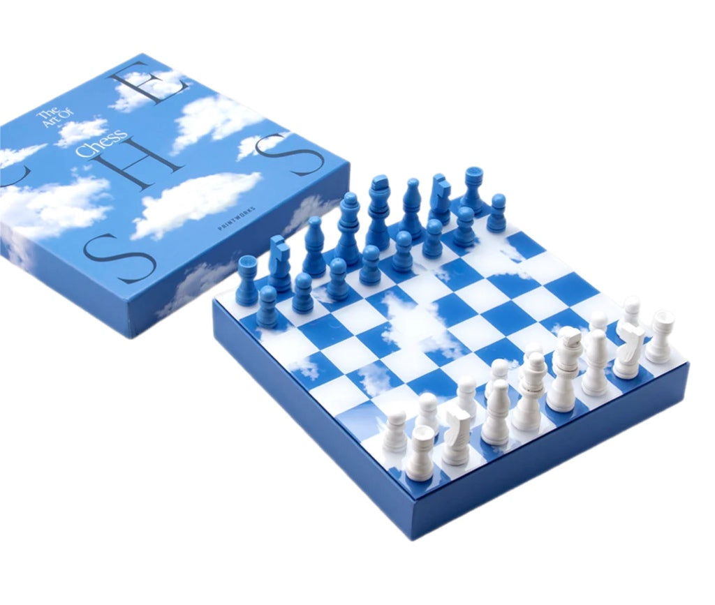 Classic Art of Chess - Clouds