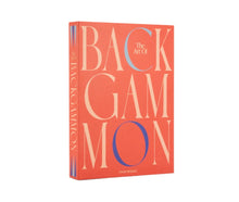 Load image into Gallery viewer, Art of Backgammon
