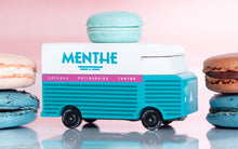 Load image into Gallery viewer, Menthe Macaron Van
