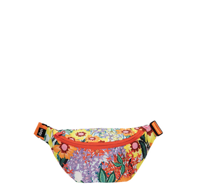 Thai Floral Fanny Pack