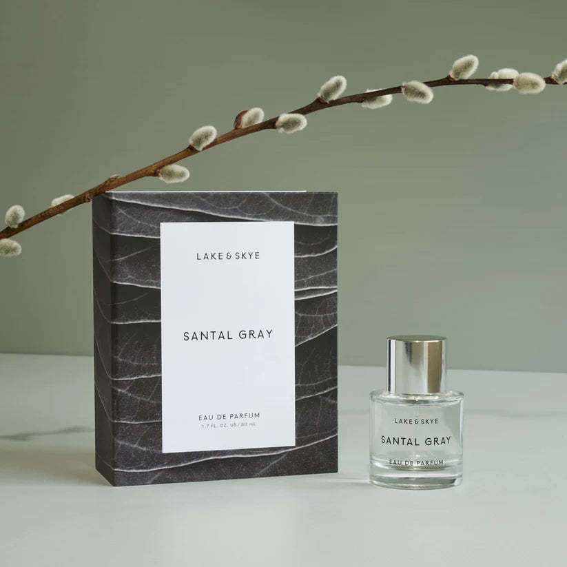 Santal Gray Eau de Parfum