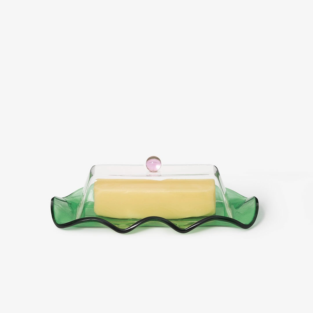Everything Nice Butter dish