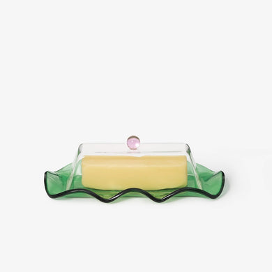 Everything Nice Butter dish