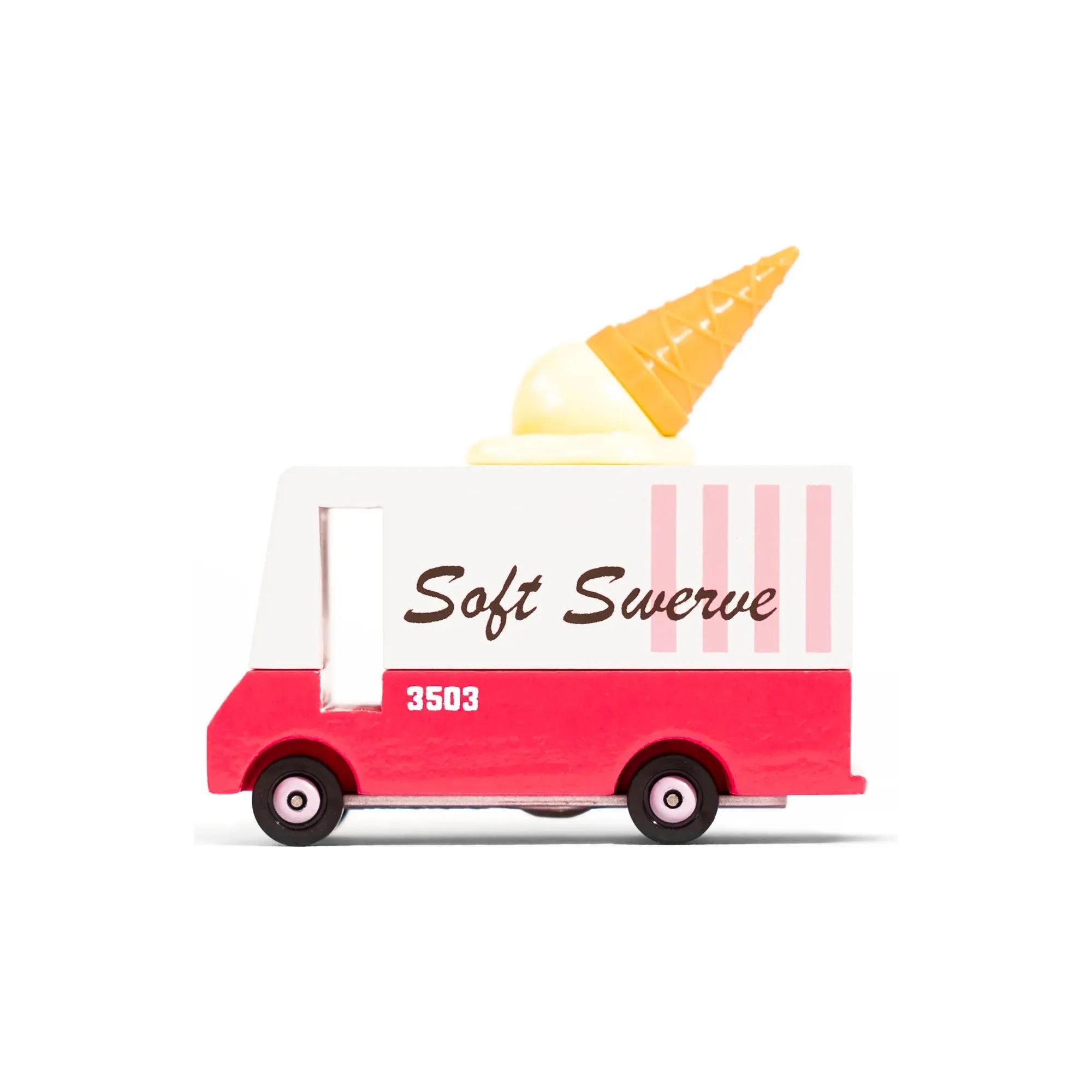 Ice cream van