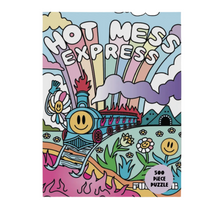 Load image into Gallery viewer, Hot Mess Express Puzzle
