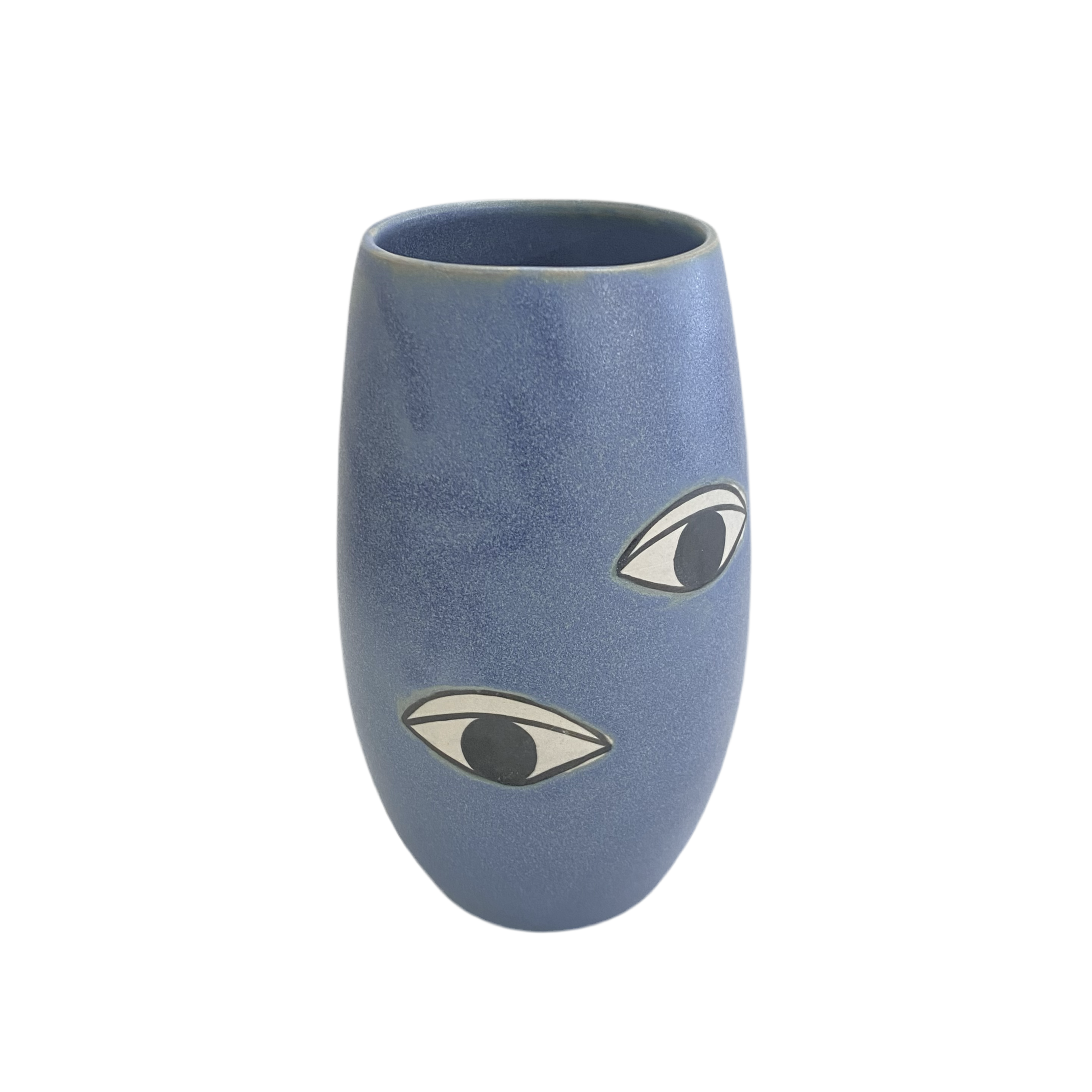 Many Eyes Vase