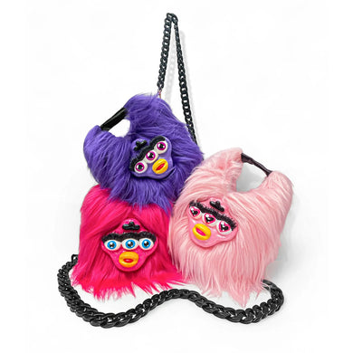 Triplefuzz Crossbody Bag