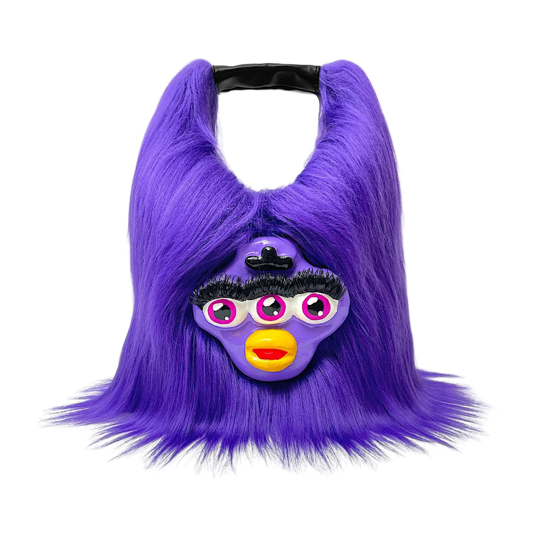 Triplefuzz Crossbody Bag