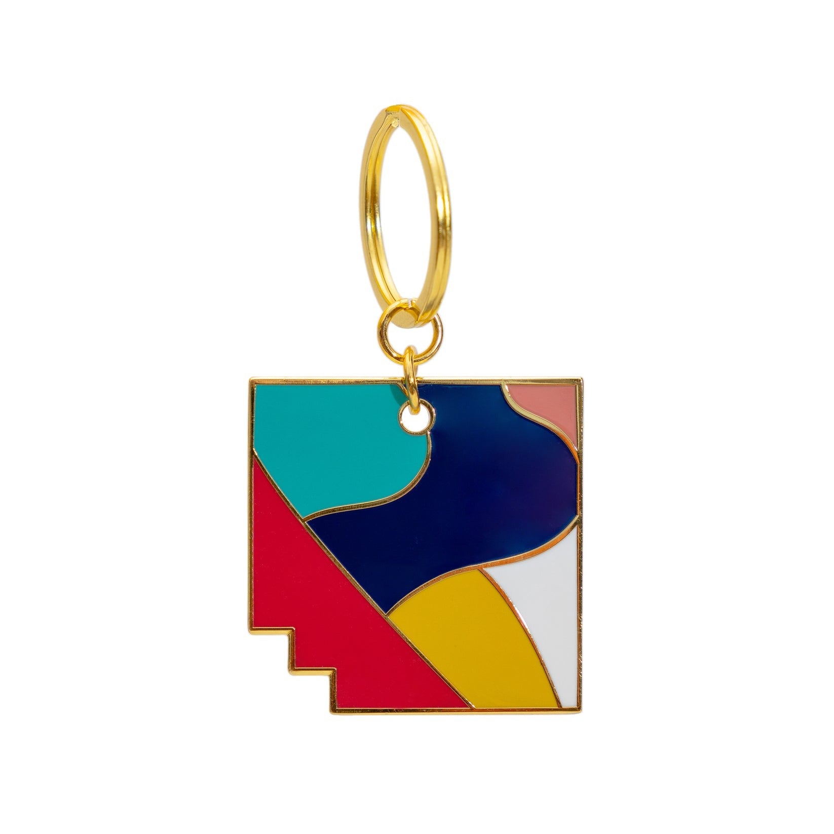 Fwab Logo Key Chain