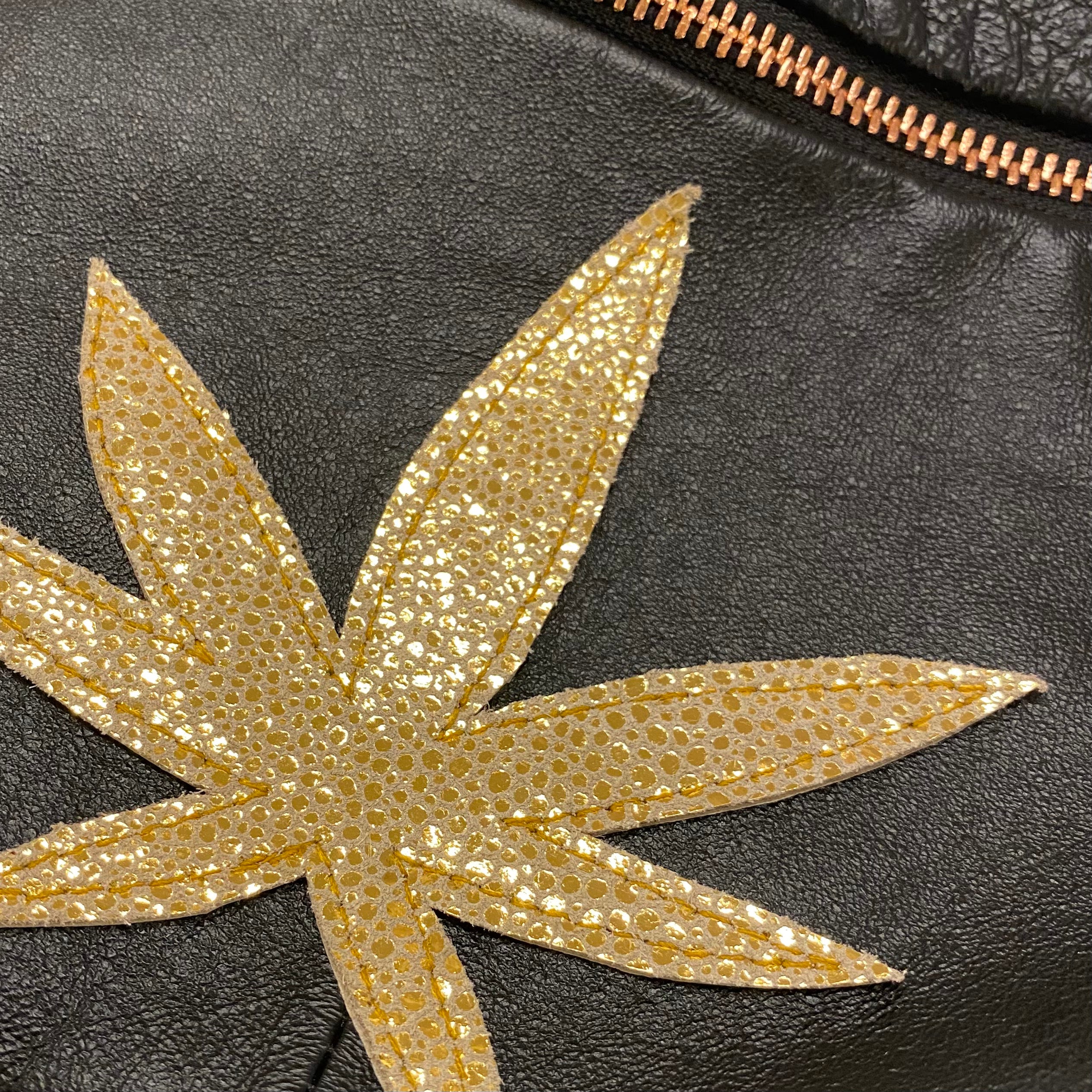 Field Fanny Pack - Hemp Leaf
