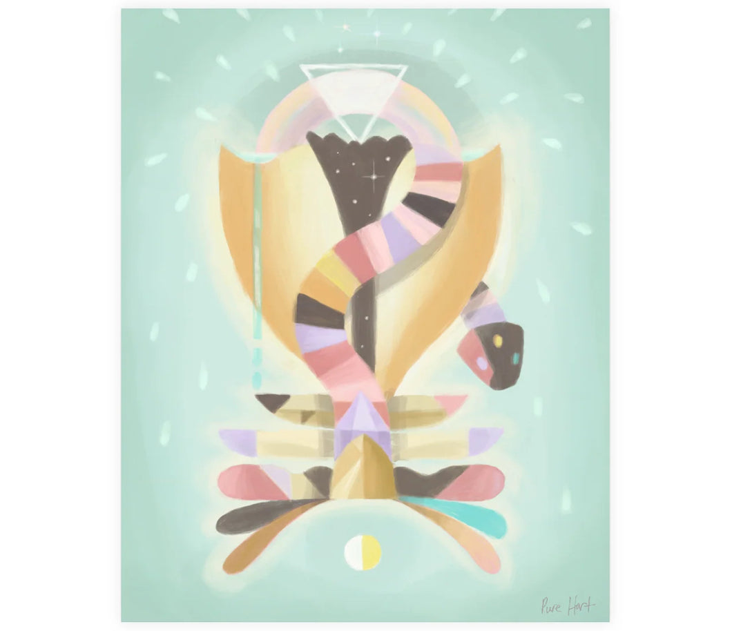 Find Each Other Print 6x8